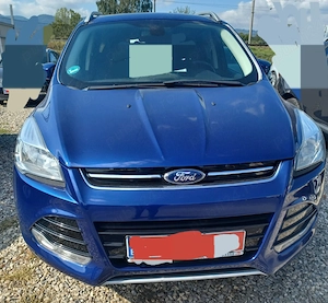 Ford Kuga 4X4 AWD - imagine 2