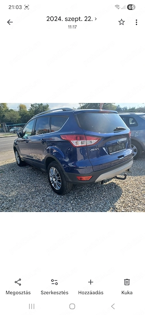 Ford Kuga 4X4 AWD - imagine 4