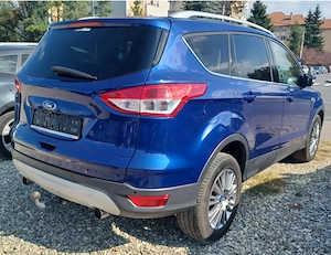 Ford Kuga 4X4 AWD - imagine 3