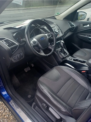 Ford Kuga 4X4 AWD - imagine 5