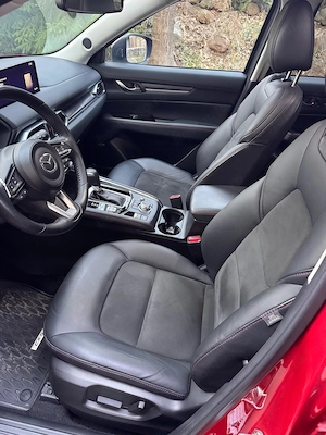 Vanzare Mazda CX5,2021,2,0 benzina,awd, automat, nivel de echipare Homura - imagine 4