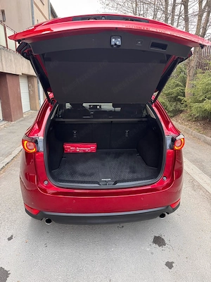 Vanzare Mazda CX5,2021,2,0 benzina,awd, automat, nivel de echipare Homura - imagine 5