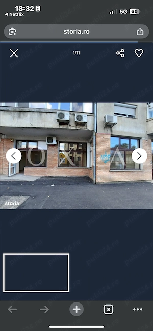 Inchiriez Spatiu comercial 