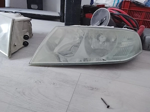 Faruri skoda octavia  - imagine 2