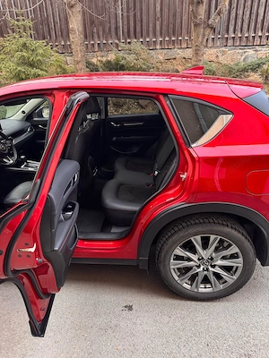 Vanzare Mazda CX5,2021,2,0 benzina,awd, automat, nivel de echipare Homura - imagine 6