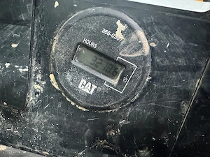 Vand mini excavator CATERPILLAR model 308E2 - imagine 4