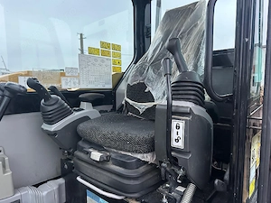 Vand mini excavator CATERPILLAR model 308E2 - imagine 3