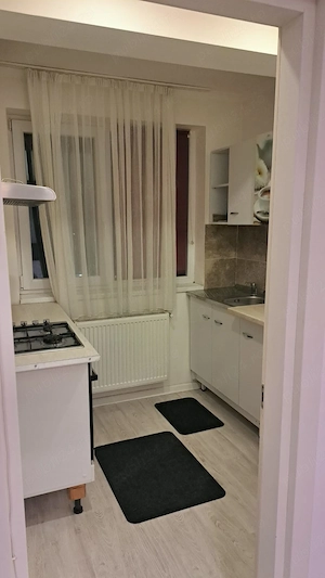 Garsoniera 40mp balcon centrala aer condiționat 295 Euro - imagine 4