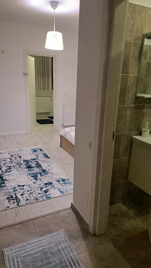 Garsoniera 40mp balcon centrala aer condiționat 295 Euro - imagine 2