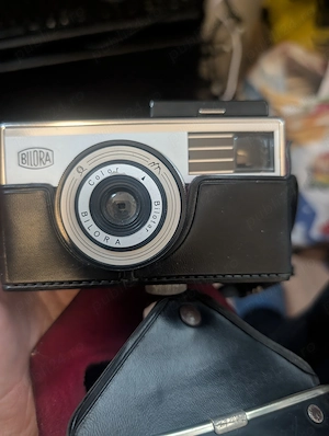 Aparat Foto Vintage Bilora Color