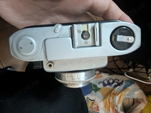 Aparat Foto Vintage Beirette pe film de 35mm