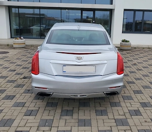 Cadillac CTS - 2.0 Turbo Luxury Collection   Full Leather   Automat - Curat - imagine 9