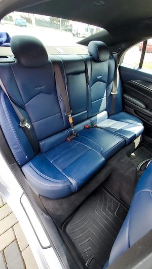 Cadillac CTS - 2.0 Turbo Luxury Collection   Full Leather   Automat - Curat - imagine 16