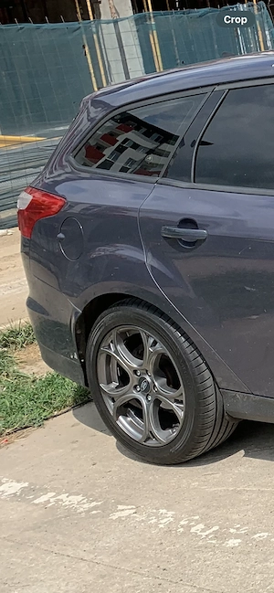 Set roți cu anvelope vară și jante OZ Sport  - imagine 3