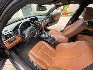 bmw seria 3 320d f30 - imagine 5