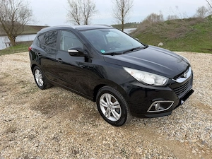 hyundai ix35 1.7 Diesel - imagine 4