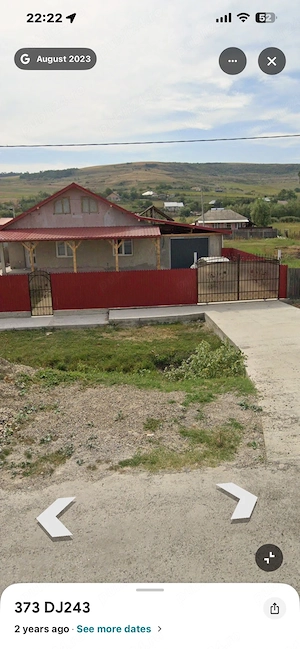 vand casa la tara 40km de vaslui  - imagine 2