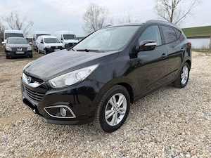 hyundai ix35 1.7 Diesel
