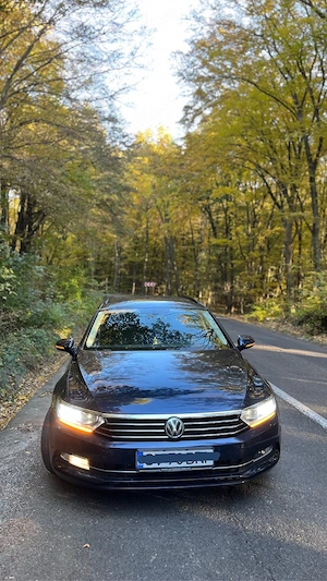 Passat B8-2016- - imagine 3