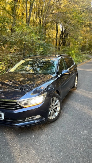 Passat B8-2016- - imagine 5