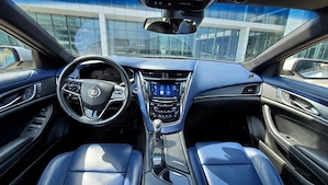 Cadillac CTS - 2.0 Turbo Luxury Collection   Full Leather   Automat - Curat - imagine 14