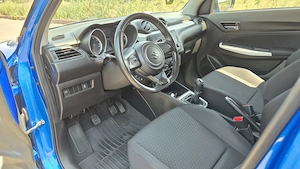 Suzuki Swift an 2018 cumparata de noua de la Dab Auto - imagine 5