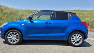 Suzuki Swift an 2018 cumparata de noua de la Dab Auto - imagine 9