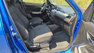 Suzuki Swift an 2018 cumparata de noua de la Dab Auto - imagine 6