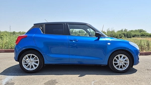 Suzuki Swift an 2018 cumparata de noua de la Dab Auto - imagine 8