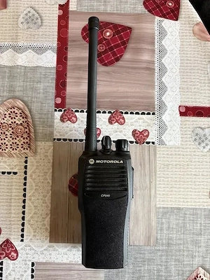 Statie radio emisie Motorola TAXI 