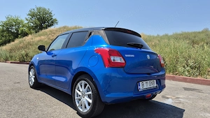 Suzuki Swift an 2018 cumparata de noua de la Dab Auto - imagine 3