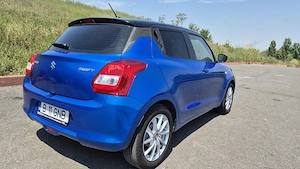 Suzuki Swift an 2018 cumparata de noua de la Dab Auto - imagine 4