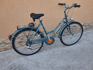 bicicleta  kettler pe 26