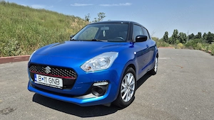 Suzuki Swift an 2018 cumparata de noua de la Dab Auto - imagine 2