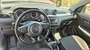 Suzuki Swift an 2018 cumparata de noua de la Dab Auto - imagine 10