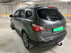 Nissan Qashqai+2  j10 facelift 4wd AUTOMAT , echipare Tekna - imagine 2