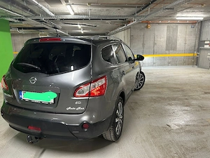 Nissan Qashqai+2  j10 facelift 4wd AUTOMAT , echipare Tekna - imagine 4