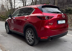 Vânzare Mazda CX5,2021,2,0 benzină, awd, automat, 165 CP, 52800 km, nivel de echipare Homura. - imagine 3