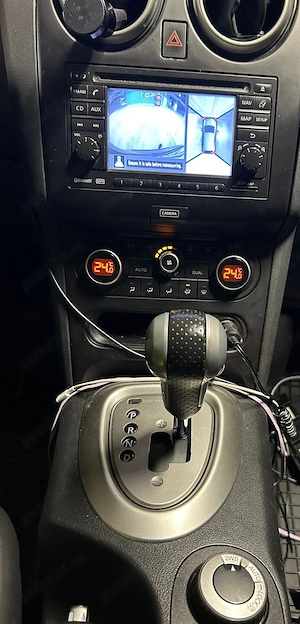 Nissan Qashqai+2  j10 facelift 4wd AUTOMAT , echipare Tekna - imagine 7