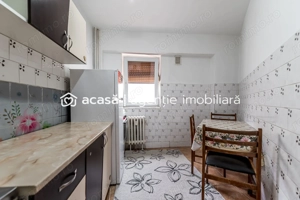 Apartament decomandat 1 camera - 50 mp utili - Alfa - COMISION 0 - imagine 4