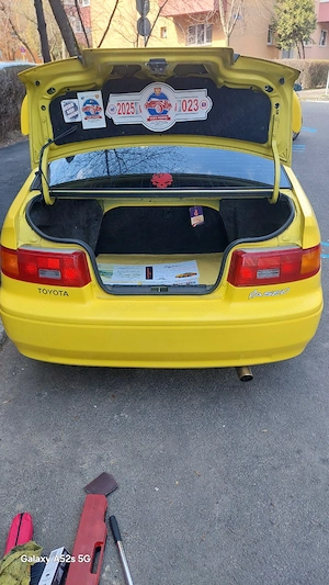 Toyota Paseo 1997 fff rară  in RO. - imagine 5