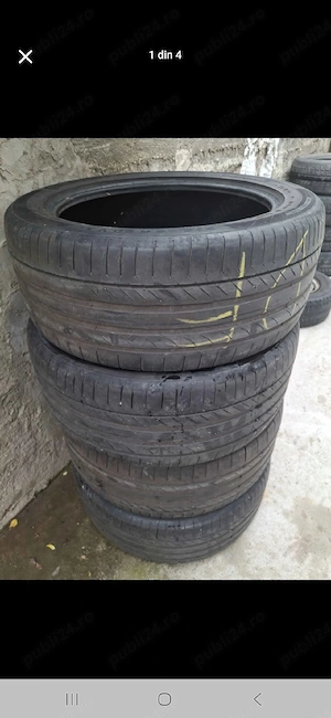 Anvelope 275/45/20 - imagine 4