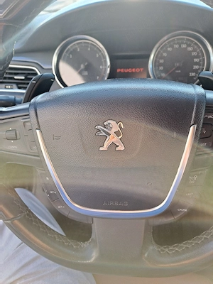 peugeot 508 - imagine 2