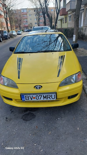 Toyota Paseo 1997 fff rară  in RO. - imagine 3