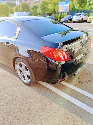 peugeot 508 - imagine 3