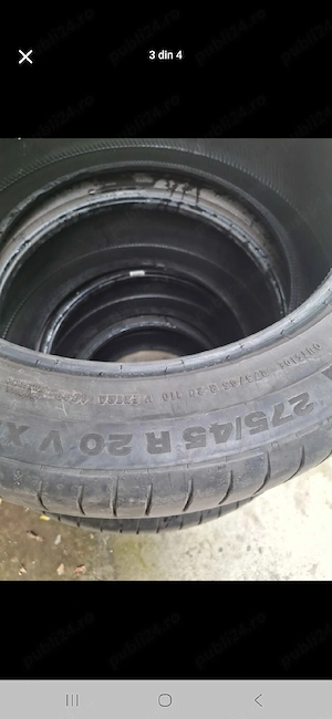 Anvelope 275/45/20 - imagine 3