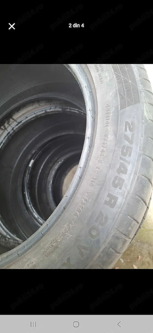 Anvelope 275/45/20 - imagine 2