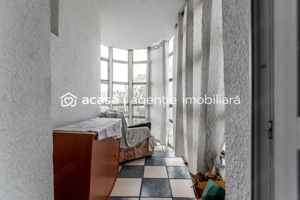 Apartament decomandat 1 camera - 50 mp utili - Alfa - COMISION 0 - imagine 6