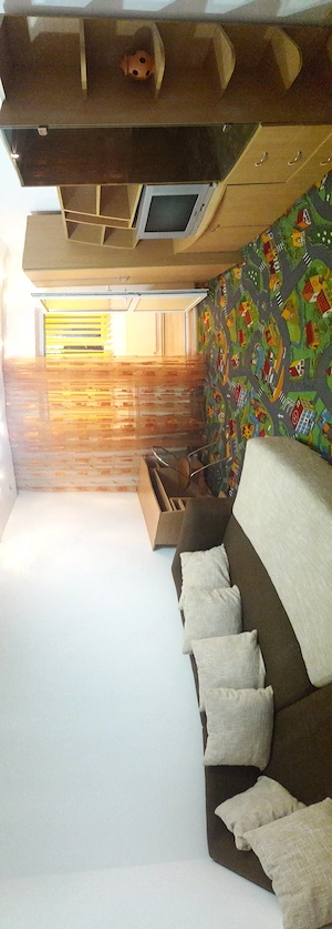 Vand ap 2 camere, decomandat, parter,52 mp, Zona Judetean - imagine 5