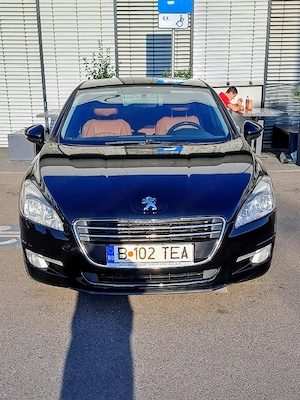 peugeot 508 - imagine 4